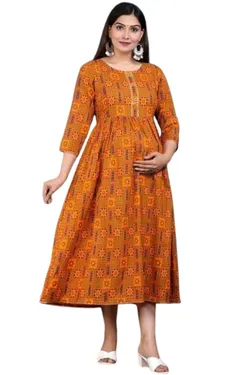 SHOP_BY_CATEGORY_MATERNITY_DRESS__Namokar Enterprises