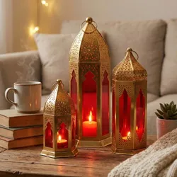 Shop_By_Category_Lantern_and_TeaLight__Entice India - Phoenix IT Global