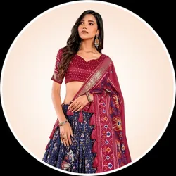 SHOP_BY_CATEGORY_LEHENGA_CHOLI__Fusion Threads