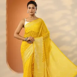 SHOP_BY_CATEGORY_GEORGETTE_SAREES__Nitya Banaras