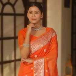 SHOP_BY_CATEGORY_SEMI_CHIFFON__Nitya Banaras