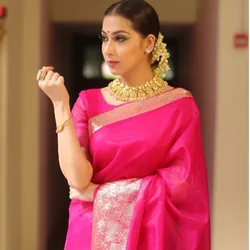 SHOP_BY_CATEGORY_ORGANZA_SAREE__Nitya Banaras