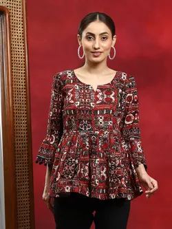 SHOP_BY_CATEGORY_Tops__HOUSE OF SHARDA