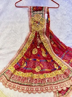 BROOCH_CHUNRI__PRAGATI SAREE