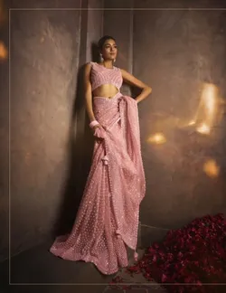 DESIGNER_SAREES__PRAGATI SAREE