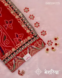 CHUNRI__PRAGATI SAREE