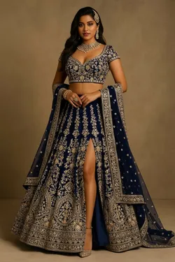 SHOP_BY_CATEGORY_LEHENGA_CHOLI__The Madhu Store