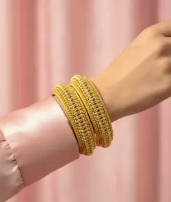 SHOP_BY_CATEGORY_GOLD_PLATED_BANGLES__BAHUBETÍ - सुंदरता का घर