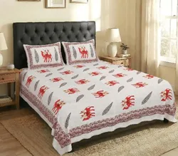 SHOP_BY_CATEGORY_QUEEN_SIZE_BEDSHEET__The Cotton Vastra