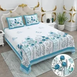 SHOP_BY_CATEGORY_SUPER_KING_BEDSHEET__The Cotton Vastra™