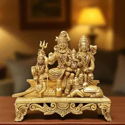 SHOP_BY_CATEGORY_SHIVA_FAMILY__Shanti Craft Bazaar