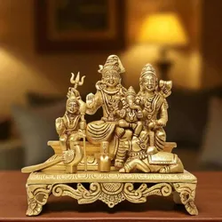 SHOP_BY_CATEGORY_SHIVA_FAMILY__Shanti Craft Bazaar