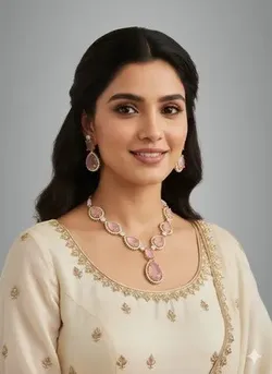 BRAND_CATEGORY_NECKLACE_SET__Kv Mart