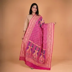 SHOP_BY_CATEGORY_DUPATTA__Banarasi Threads