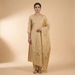 SHOP_BY_CATEGORY_UNSTITCHED_SUIT__Banaras Silk Fabric 