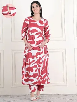 SHOP_BY_CATEGORY_MATERNITY_KURTA_SETS__Moms Maternity