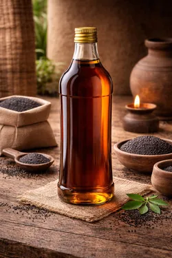 SHOP_BY_CATEGORY_Sesame_Oil__Village Basket