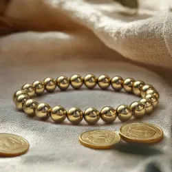 SHOP_BY_CATEGORY_BRACELET__Crystal Pyrite