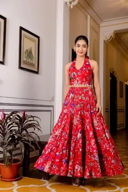 SHOP_BY_CATEGORY__SKIRTS__The Weaves of Kanha