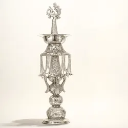 SHOP_BY_CATEGORY_POOJA_LAMPS__Silver Enclave