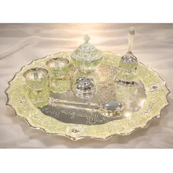 SHOP_BY_CATEGORY_POOJA_THALI__Silver Enclave
