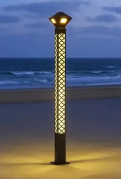 Light_Your_World_Decorative_poles__BONFIRE