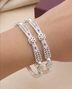 SHOP_BY_CATEGORY__Silver_Bangles__Velisse Jewells