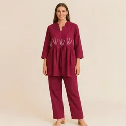 BRAND_CATEGORY_CO_ORD_SETS__Label By Chhapai