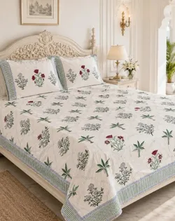 SHOP_BY_CATEGORY_Bed_sheet__Vastra By Monty