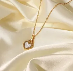 SHOP_BY_CATEGORY__NECKLACE__Heirloom Echo Jewelry