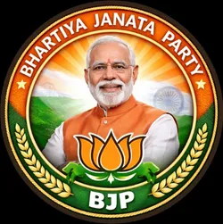 SHOP_BY_CATEGORY_Political_BJP__Nation Symbol
