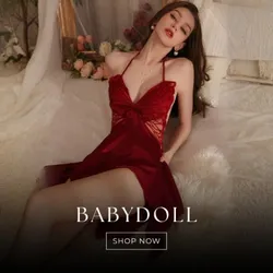 SHOP_BY_CATEGORY_BABYDOLL_DRESSES__Luxuries Bliss
