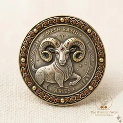 WEAR_YOUR_RASHI_MESH_I_ARIES__The Worship Wear