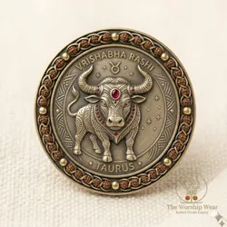 WEAR_YOUR_RASHI_VRISHABH_I_TAURUS__The Worship Wear
