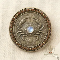 WEAR_YOUR_RASHI_KARK_I_CANCER__The Worship Wear