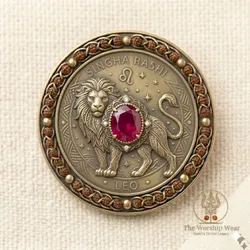 WEAR_YOUR_RASHI_SINGH_I_LEO__The Worship Wear