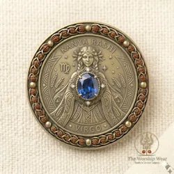 WEAR_YOUR_RASHI_KANYA_I_VIRGO__The Worship Wear