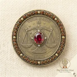 WEAR_YOUR_RASHI_TULA_I_LIBRA__The Worship Wear