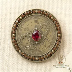 WEAR_YOUR_RASHI_VRISHCHIK_I_SCORPIO__The Worship Wear