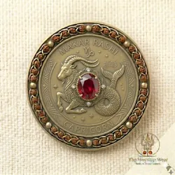 WEAR_YOUR_RASHI_MAKAR_I_CAPRICORN__The Worship Wear