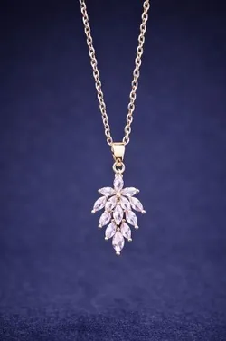 SHOP_BY_CATEGORY_NECKLACE_PENDANT_SET__Preety Bliss