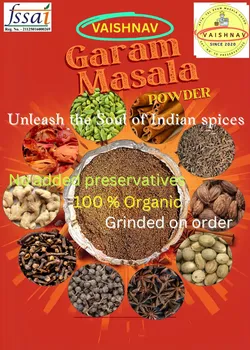 SHOP_BY_CATEGORY_SPICES__Shreewastawa's VAISHNAV ATTA TEL EVAM MASALA UDYOG