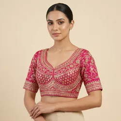 SHOP_BY_CATEGORY_BLOUSE__Modern Blouse Point