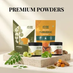 TOP_CATEGORIES__Herbal_Powders__Farm Factors | Organic Ayurvedic Wellness