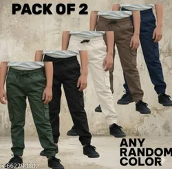 SHOP_BY_CATEGORY_KIDS_CARGO_PANT__Iravaan 