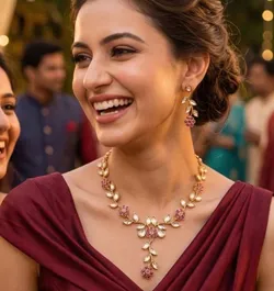 Top_Picks_for_you_Indowestern_Necklace__Thoda More Store