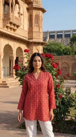 LATEST_TRENDS_Dresses__Style jaipur bazaar