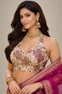 SHOP_BY_CATEGORY__ITALIAN_SILK_BLOUSE__Kaira Weaves