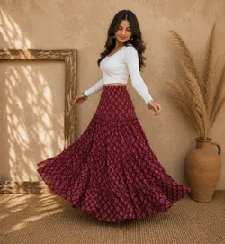 SHOP_BY_CATEGORY_Skirts__Kurvee Apparel 