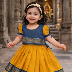Pattu_Pavadai_2_to_3_Years__Avnee Collections